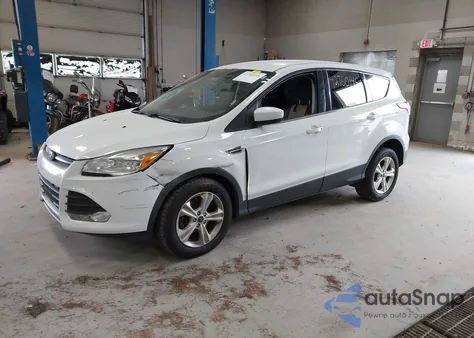 2016 Ford Escape Se z USA, uszkodzony, nr VIN 1FMCU9GX8GUC82847